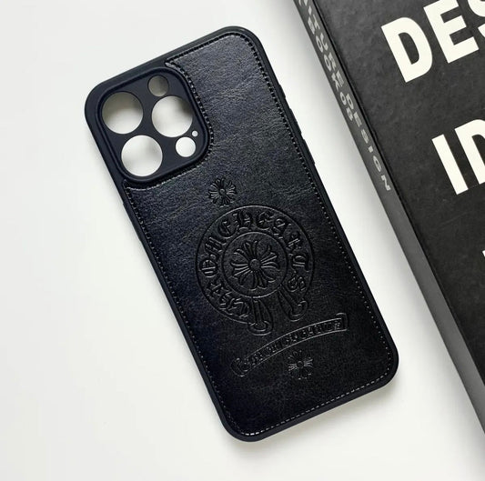 POUZDRA NA IPHONE 'CHROME HEARTS'