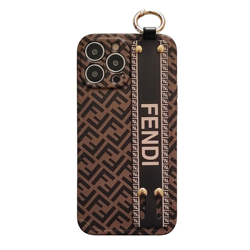 Elegantné puzdro na iPhone s náramkom