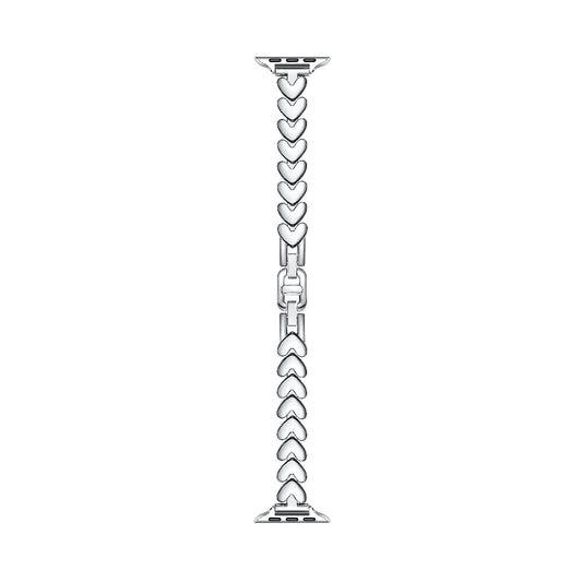 Archer-Metallarmband für Apple Watch