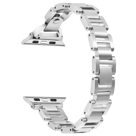 Pasek ze stali nierdzewnej Avery do zegarka Apple Watch