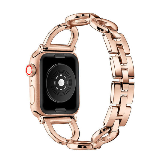 Colette ruostumattomasta teräksestä valmistettu ranneke Apple Watchiin - LOPPUMYYNTI