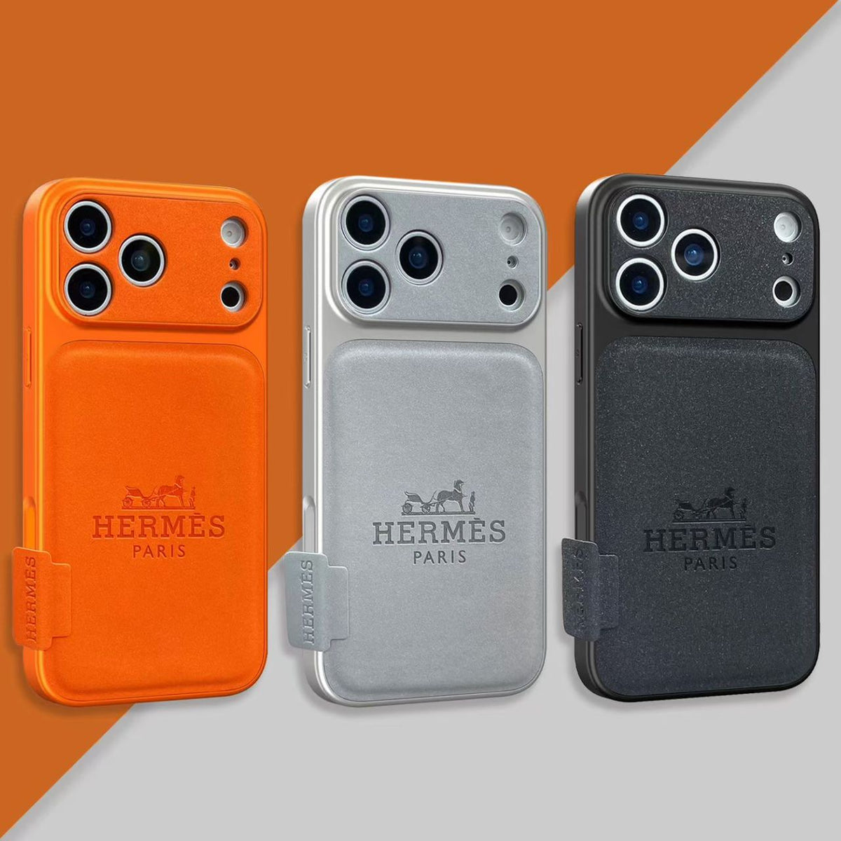 Classices Premium ādas iPhone korpuss — luksusa aizsardzība