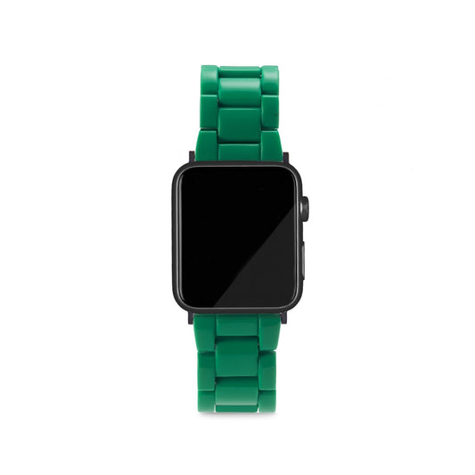 Pasek do Apple Watch w kolorze jasnozielonym