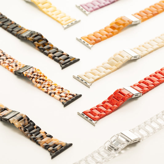 Pasek do Apple Watch w kolorze francuskiej marynarki wojennej