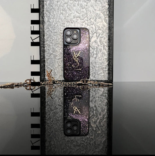 Pouzdro na iPhone 2025 New Trends Shine x Mono