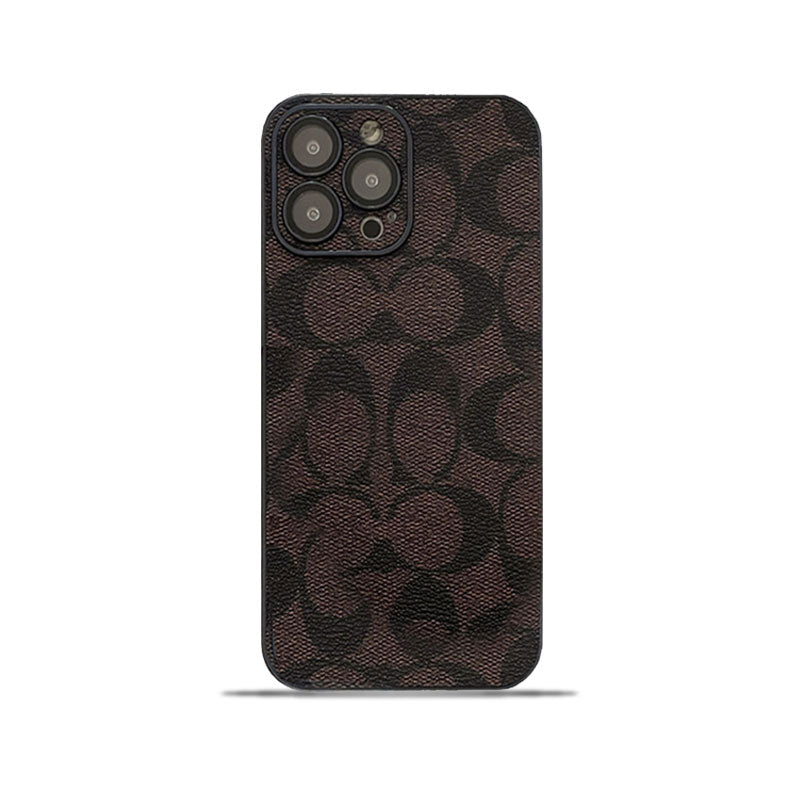 Husa clasica iPhone Maro -QB240402
