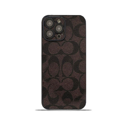 Husa clasica iPhone Maro -QB240402