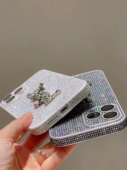 Luksuzne svjetlucave maske za iPhone