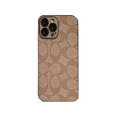Husa clasica iPhone Maro -QB240402