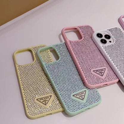 Luxury Crystals iPhone-kuori