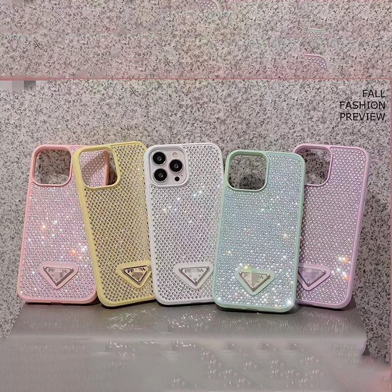 Luxury Crystals iPhone-kuori