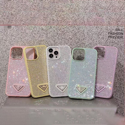 Luxury Crystals iPhone-kuori