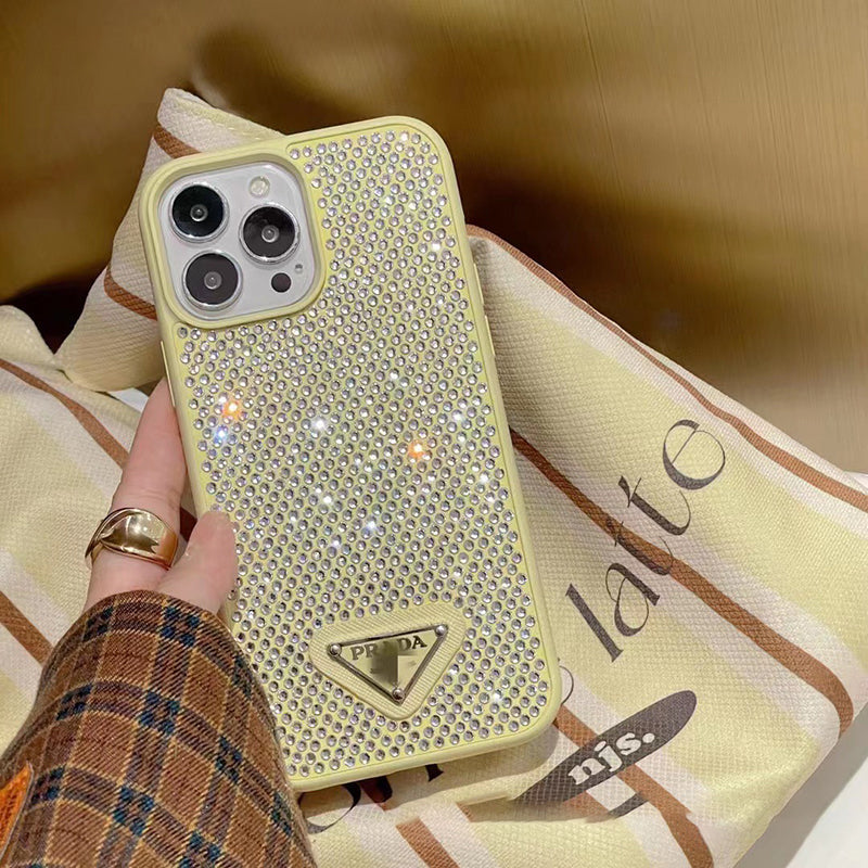 Luxury Crystals iPhone-kuori