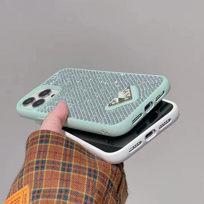 Luxury Crystals iPhone-kuori