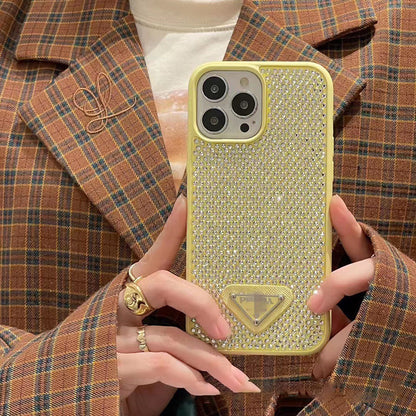 Luxury Crystals iPhone-kuori