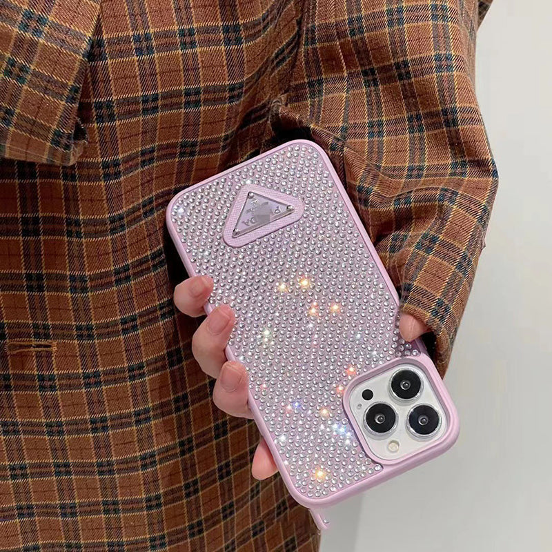 Luxury Crystals iPhone-kuori