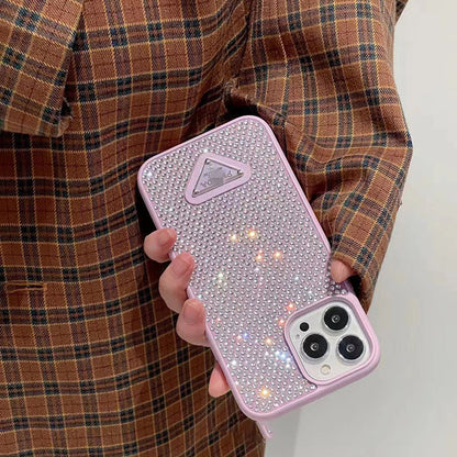 Luxury Crystals iPhone-kuori