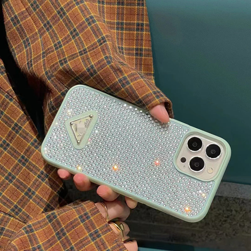 Luxury Crystals iPhone-kuori