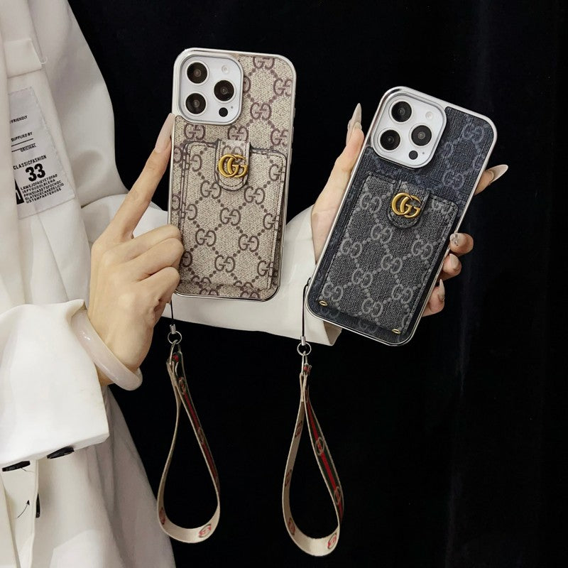 Vrhunska torbica za iPhone s lančićem