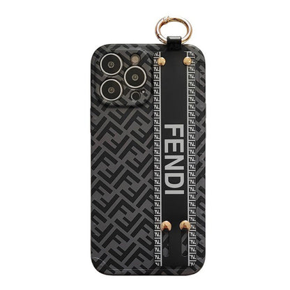 Elegantné puzdro na iPhone s náramkom