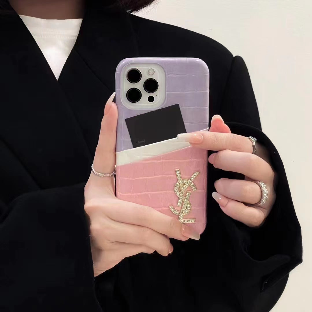 고급스러운 아이폰 케이스