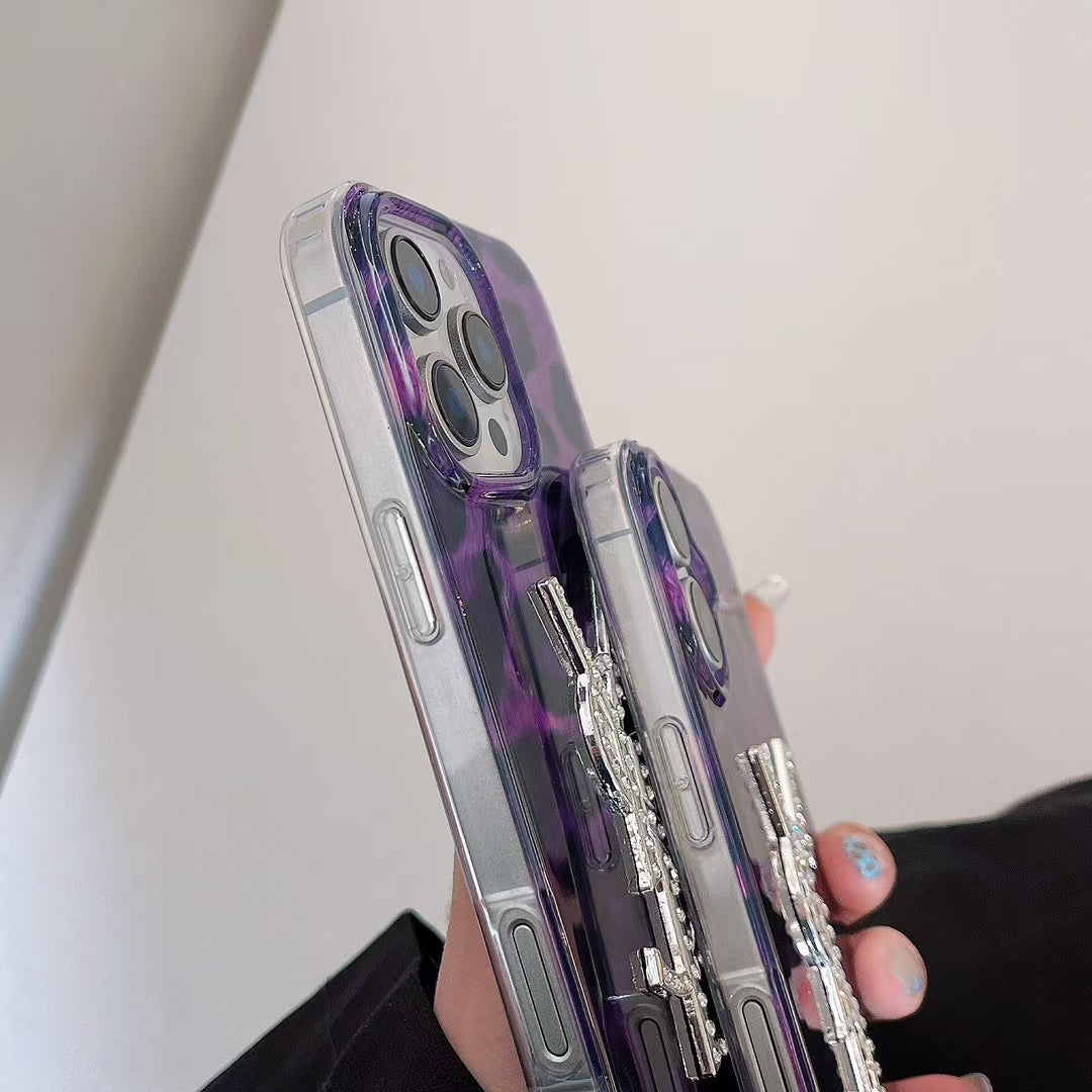 Lussuosa custodia per iPhone