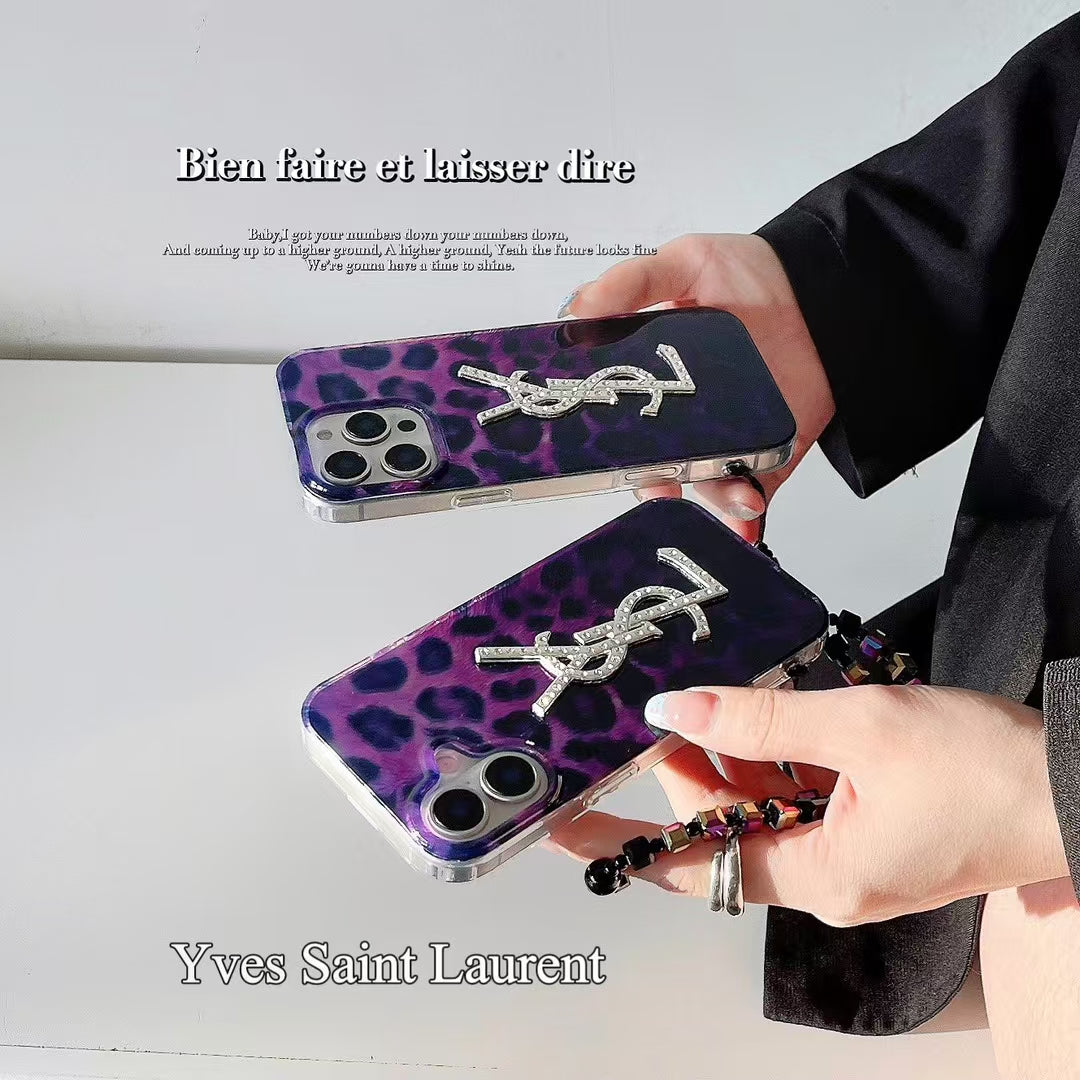 Lussuosa custodia per iPhone