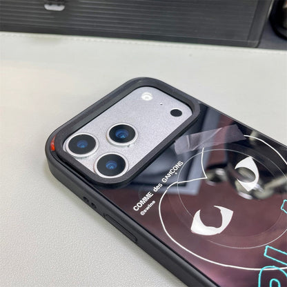Capa para iPhone Heart Design x MagSafe