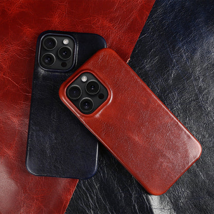 Futrola za iPhone od prave kože