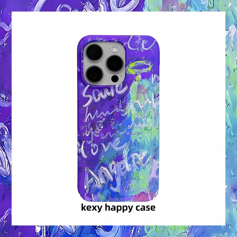 Capa para iPhone com flores