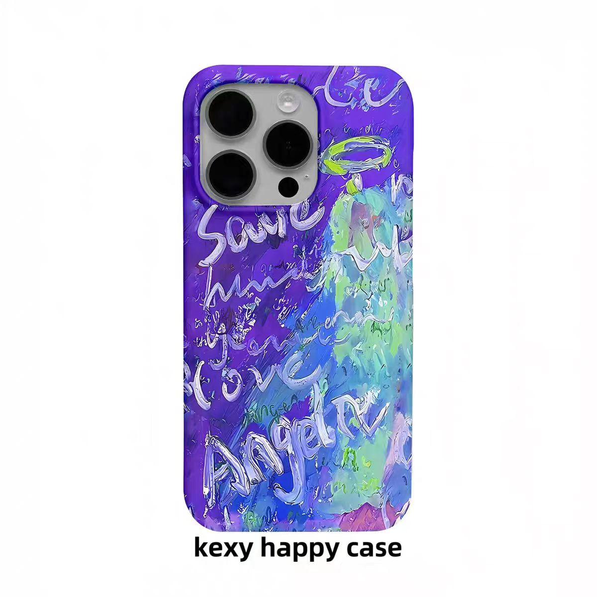 Capa para iPhone com flores