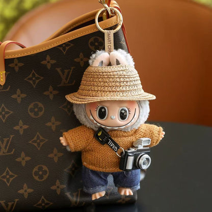 Labubu Collection Pack! Too Cute to Handle — Bundle Them Up!