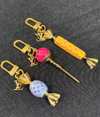 tennis racket  keychain