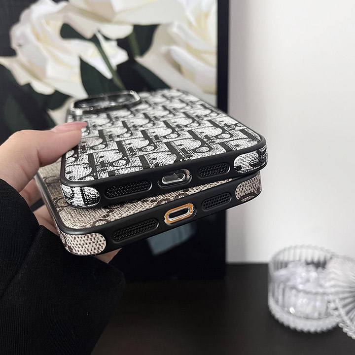 Custodia per iPhone con rivestimento in tessuto scintillante di lusso
