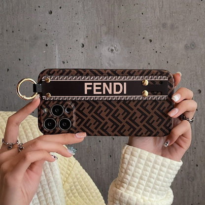 Elegantné puzdro na iPhone s náramkom