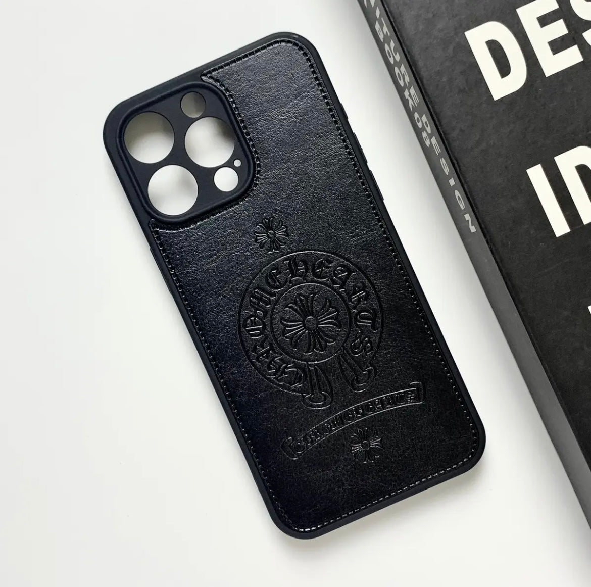IPHONE-HÜLLEN „CHROME HEARTS“.