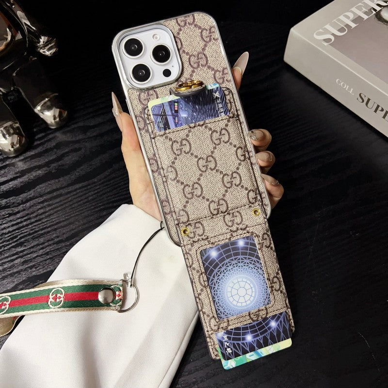 Vrhunska torbica za iPhone s lančićem