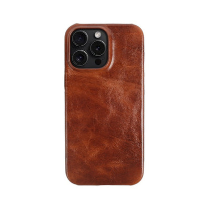 Futrola za iPhone od prave kože