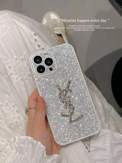 Luksuzne svjetlucave maske za iPhone