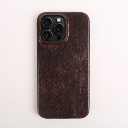 Futrola za iPhone od prave kože