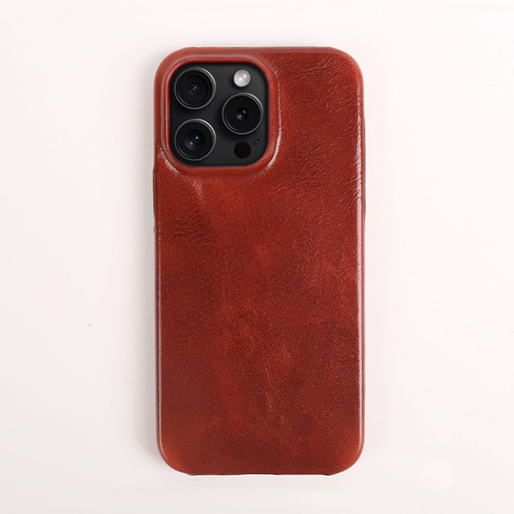 Futrola za iPhone od prave kože