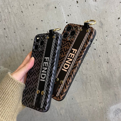 Elegantné puzdro na iPhone s náramkom