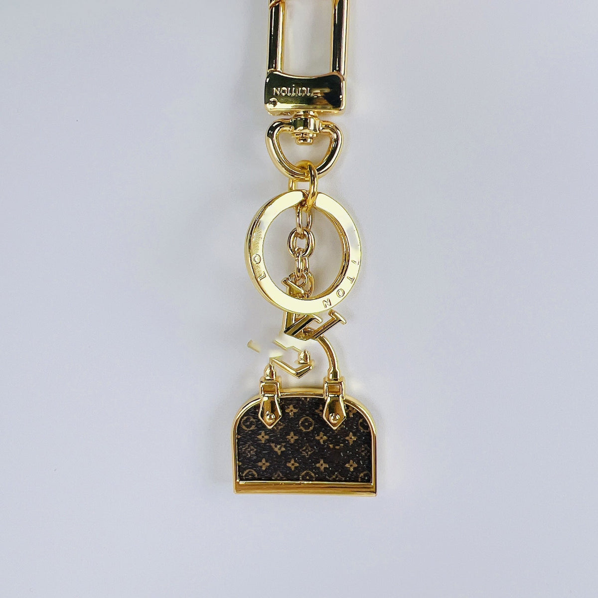 Keychain Designer Mini Bag