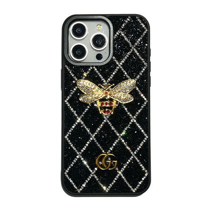 Coque et skin iPhone Premium Bee Diamond