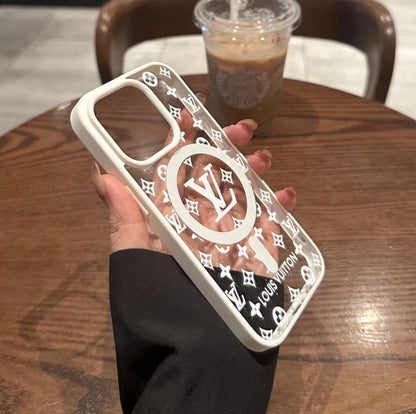 JAUNS Luxury Shine x Mono iPhone vāciņš (MagSafe)