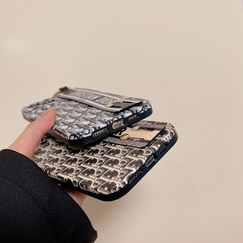 Mote armbåndsdeksel til iPhone