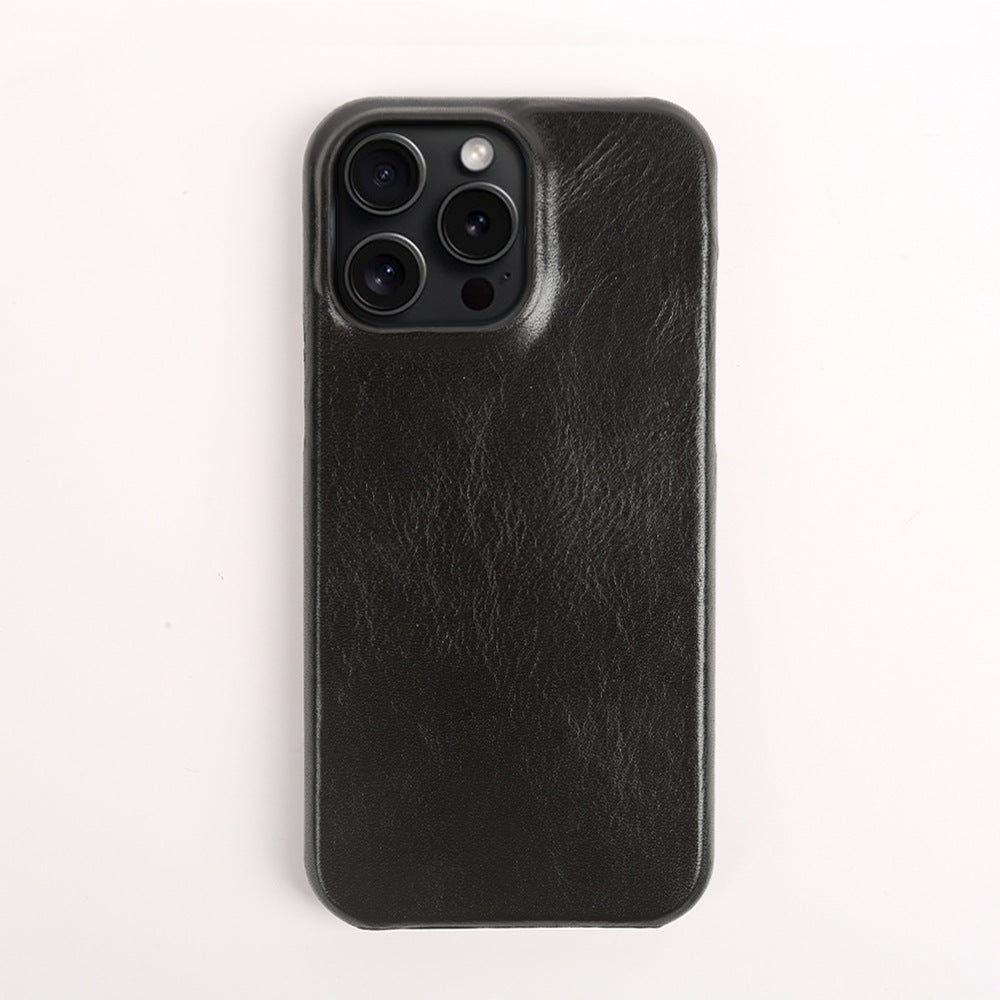 Futrola za iPhone od prave kože