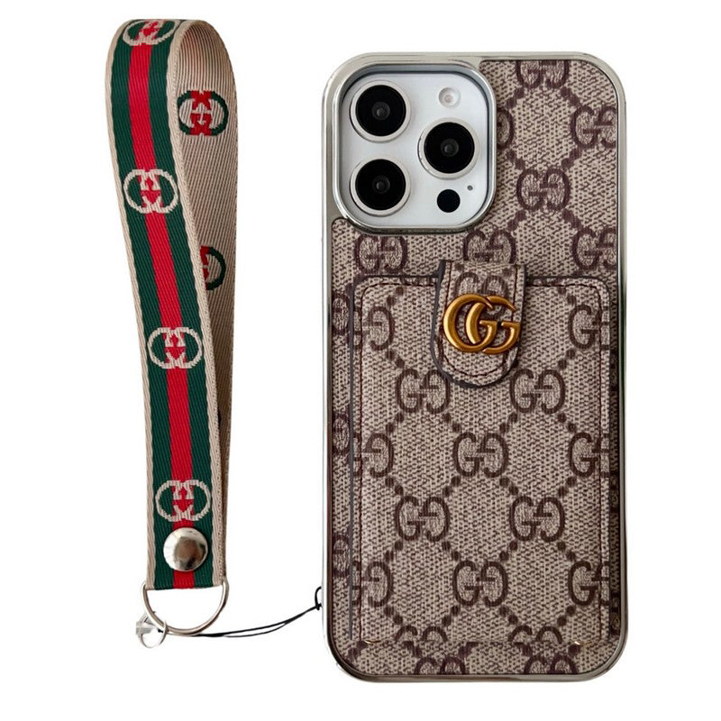Vrhunska torbica za iPhone s lančićem