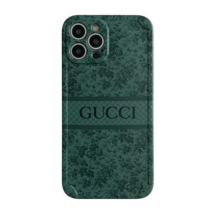 Husă pentru iPhone Premium Green Tree