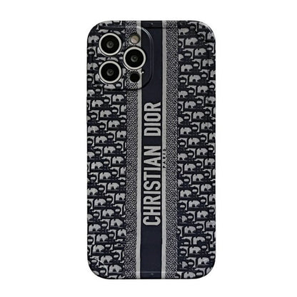 Módní klasické pouzdro na iPhone